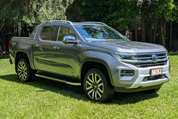 2024 Volkswagen Amarok NF TSI452 Aventura Ute