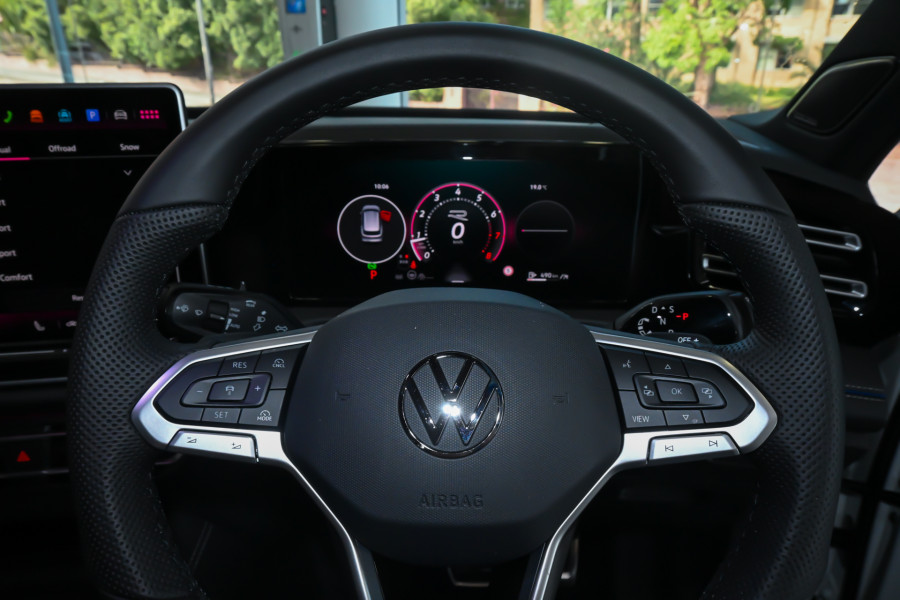 2025 Volkswagen Tiguan CT 150TSI R-Line SUV Image 11