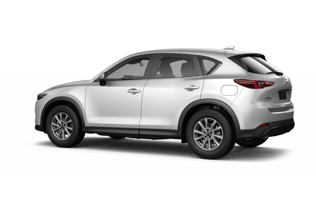 2024 Mazda CX-5 KF Series G20 Maxx SUV Image 20