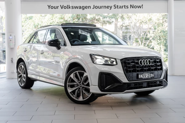 2021 Audi Q2 GA 40 TFSI S line SUV