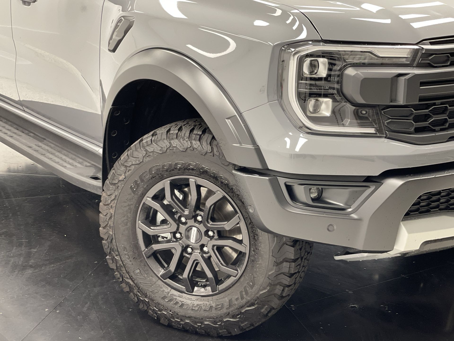 Used 2022 Ford Ranger Raptor #723770 Cardiff, NSW