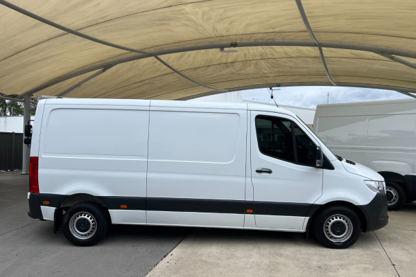 2020 Mercedes-Benz Sprinter VS30 311CDI Van