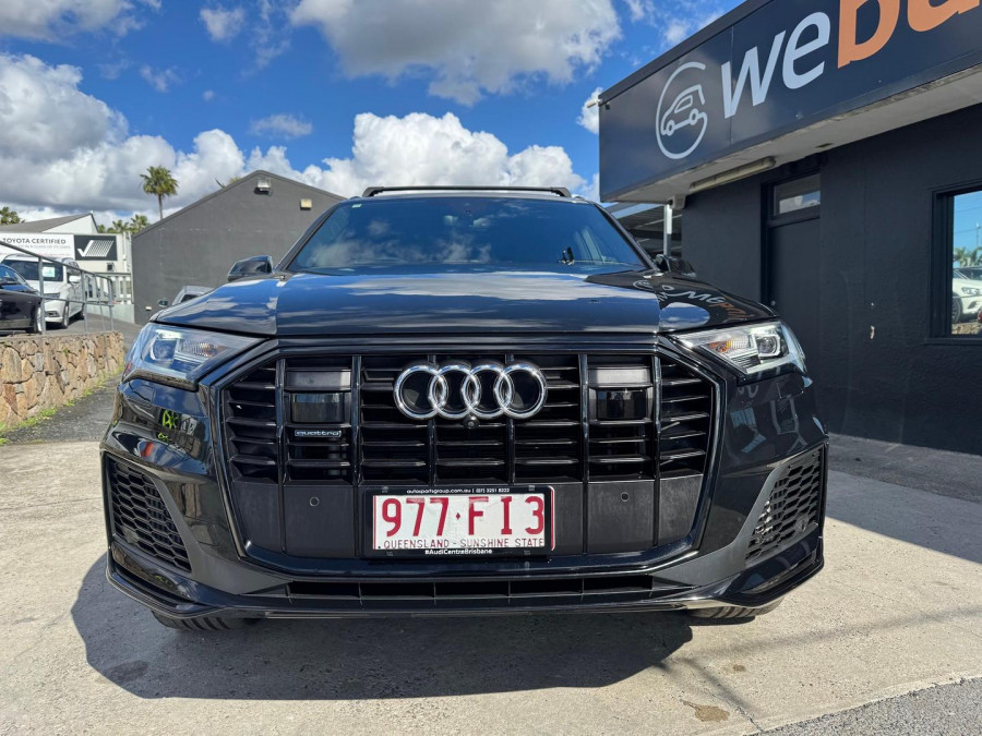 2022 Audi Q7 4M 55 TFSI S line SUV Image 3