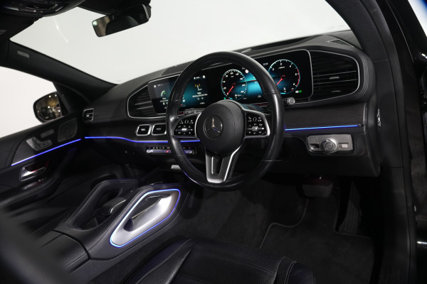 2021 Mercedes-Benz GLE-Class GLE400 d SUV Image 11