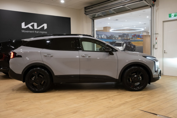 2027 Kia Sportage NQ5 PE GT-Line SUV image 3
