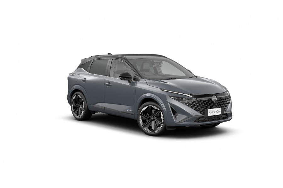 2024 MY25 Nissan QASHQAI J12 N-DESIGN e-POWER SUV Image 9