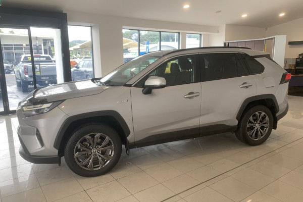 2023 Toyota RAV4 AXAH52R GXL SUV