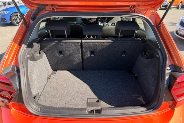 2018 Volkswagen Polo AW 85TSI Comfortline Hatch Image 12
