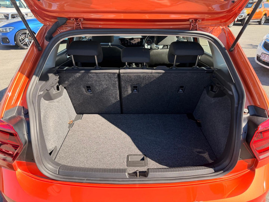2018 Volkswagen Polo AW 85TSI Comfortline Hatch Image 12