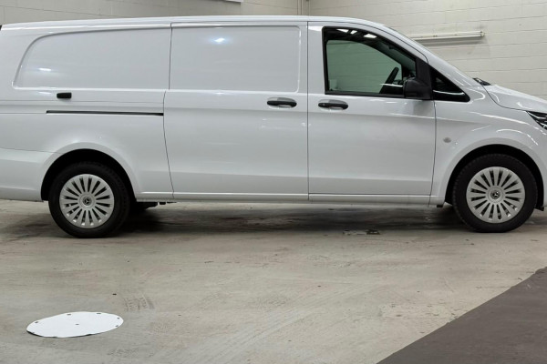 2026 Mercedes-Benz Vito 447 116CDI LWB Van Image 7