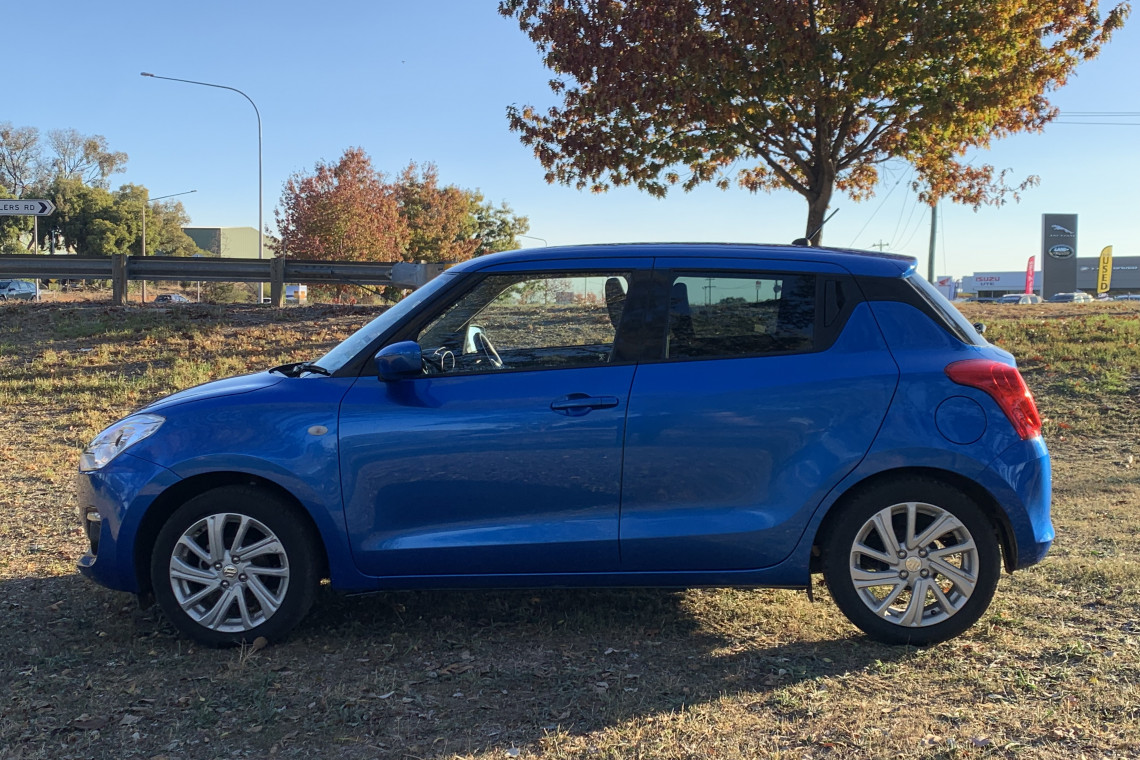 2023 Suzuki Swift AZ Series II GL Plus Hatch Image 7