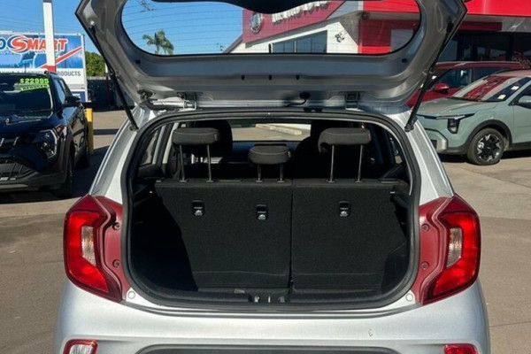 2018 Kia Picanto JA S Hatch Image 4