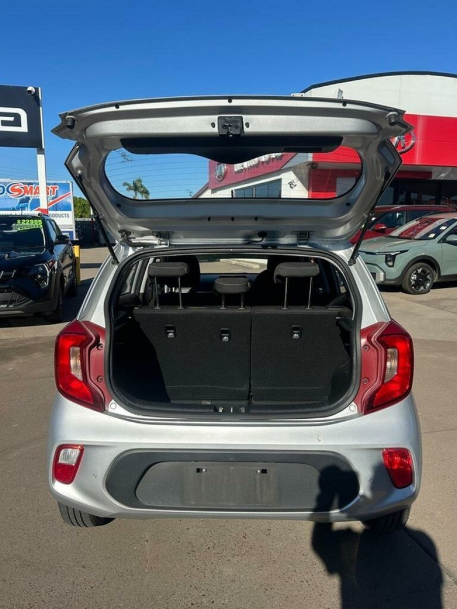 2018 Kia Picanto JA S Hatch Image 4