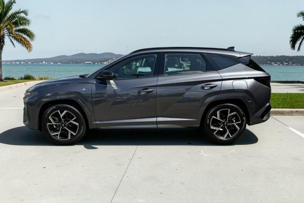 2026 Hyundai Tucson NX4.V4 Elite N Line SUV Image 3