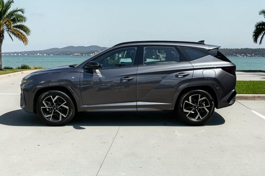2026 Hyundai Tucson NX4.V4 Elite N Line SUV Image 3