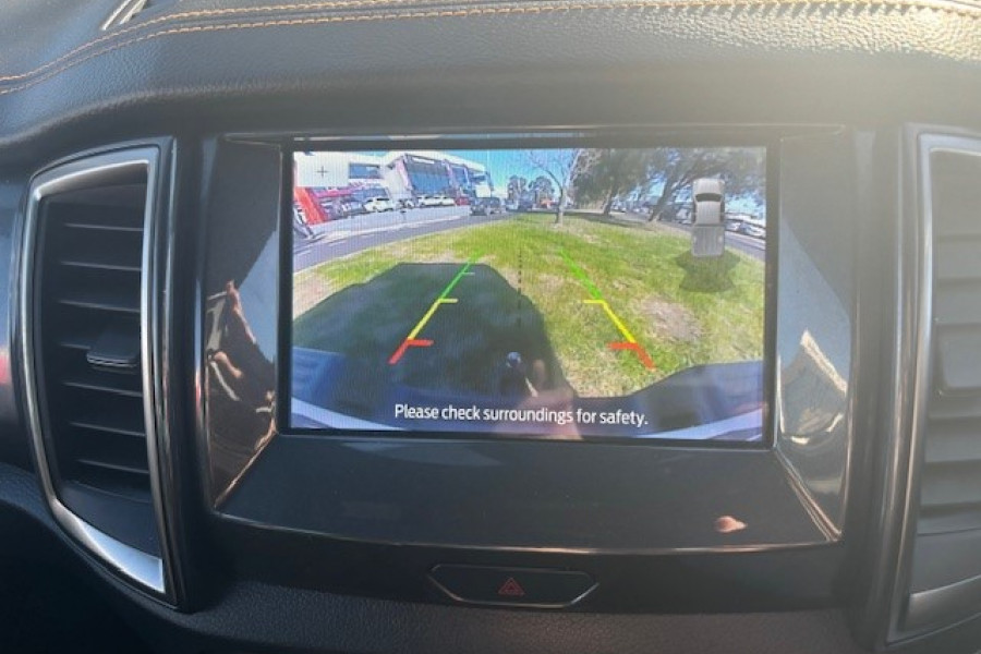 2022 MY21.75 Ford Ranger PX MkIII Wildtrak Ute Image 15