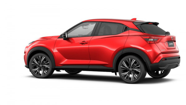 2020 Nissan JUKE F16 Ti Hatchback
