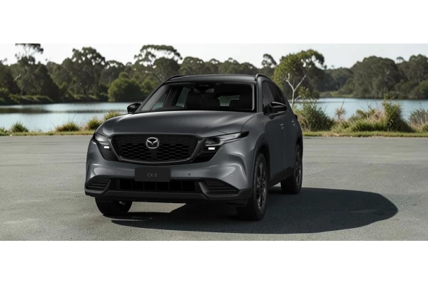 2026 Mazda CX-5 KM Series G25 Touring SUV Image 3