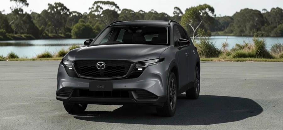 2026 Mazda CX-5 KM Series G25 Touring SUV Image 3