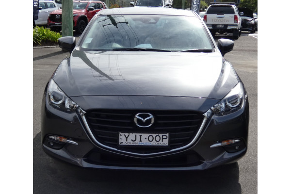 2018 Mazda 3 BN MY18 MAXX SPORT 5YR Hatch