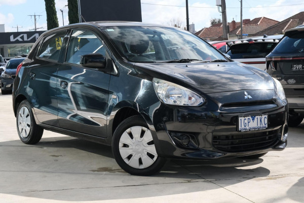 2015 Mitsubishi Mirage LA ES Hatch