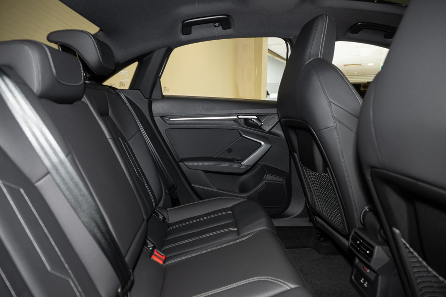2025 MY26 Audi A3 GY TFSI 110kW S line Sedan