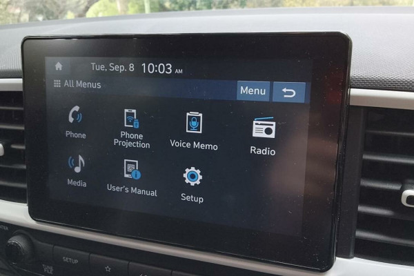 2023 Hyundai Venue QX.V5 Active SUV Image 21
