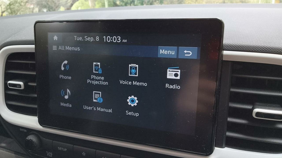 2023 Hyundai Venue QX.V5 Active SUV Image 21