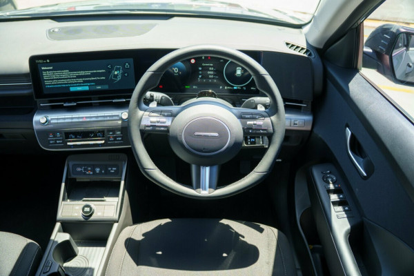 2026 Hyundai KONA EV SX2.V2  EXTENDED RANGE SUV Image 10