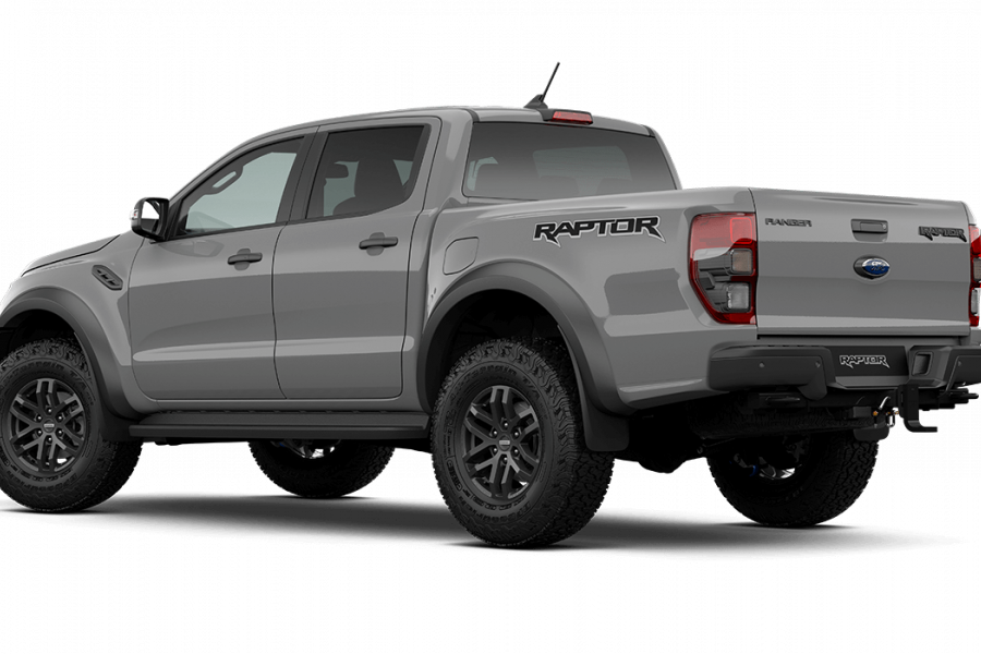 2020 MY20.75 Ford Ranger PX MkIII Raptor Ute Image 6