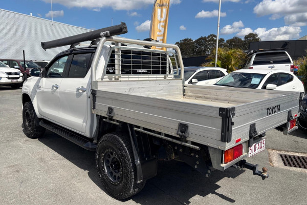 2016 Toyota HiLux  SR5 Double Cab Pick Up Image 9