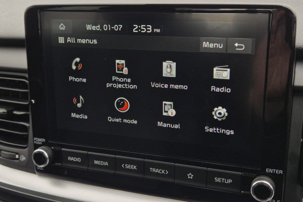 2025 Kia Stonic YB S SUV Image 25