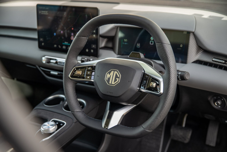 2026 MG MGS5 EV Essence 49 SUV Image 10