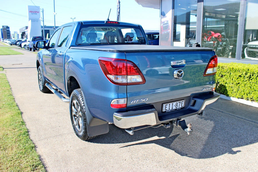 2020 Mazda BT-50 UR XTR Ute Image 6