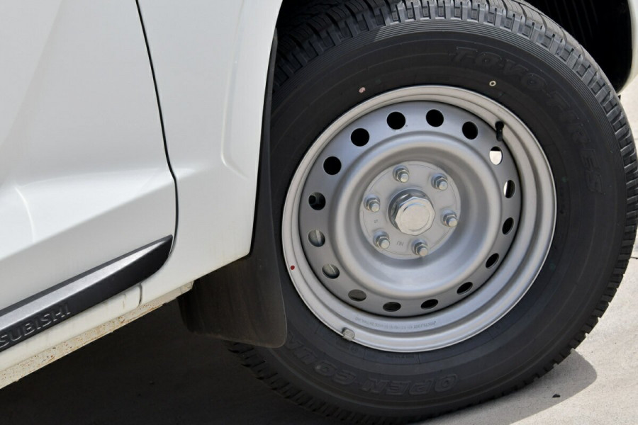 2024 Mitsubishi Triton MV GLX Ute Image 26