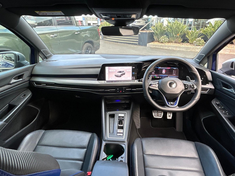 2022 MY22.5 Volkswagen Golf 8 R Hatch Image 26
