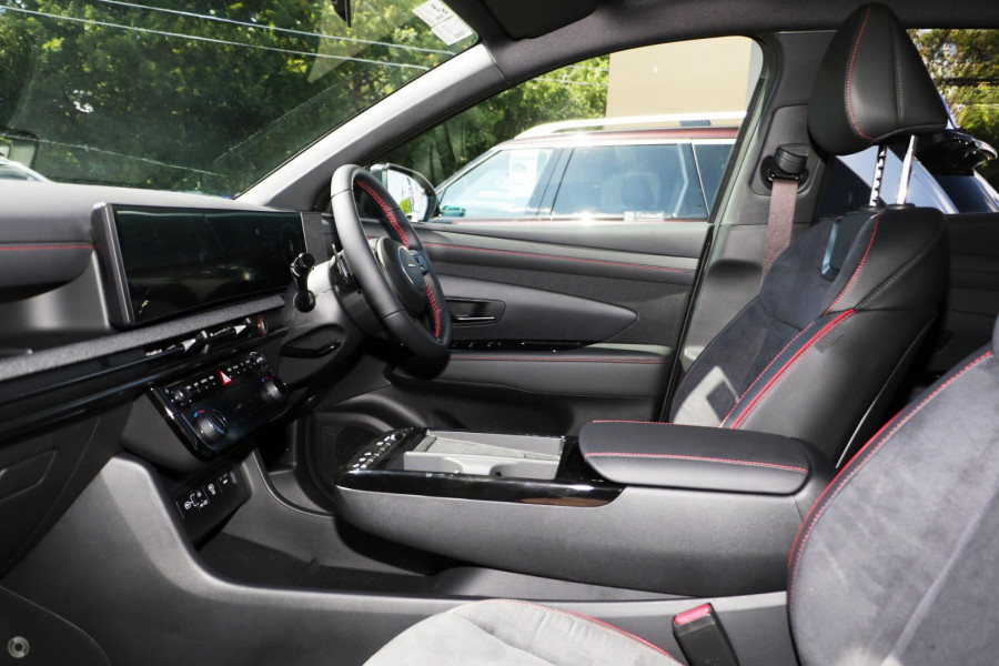 2026 Hyundai Tucson NX4.V4 Hybrid Elite N Line SUV Image 8