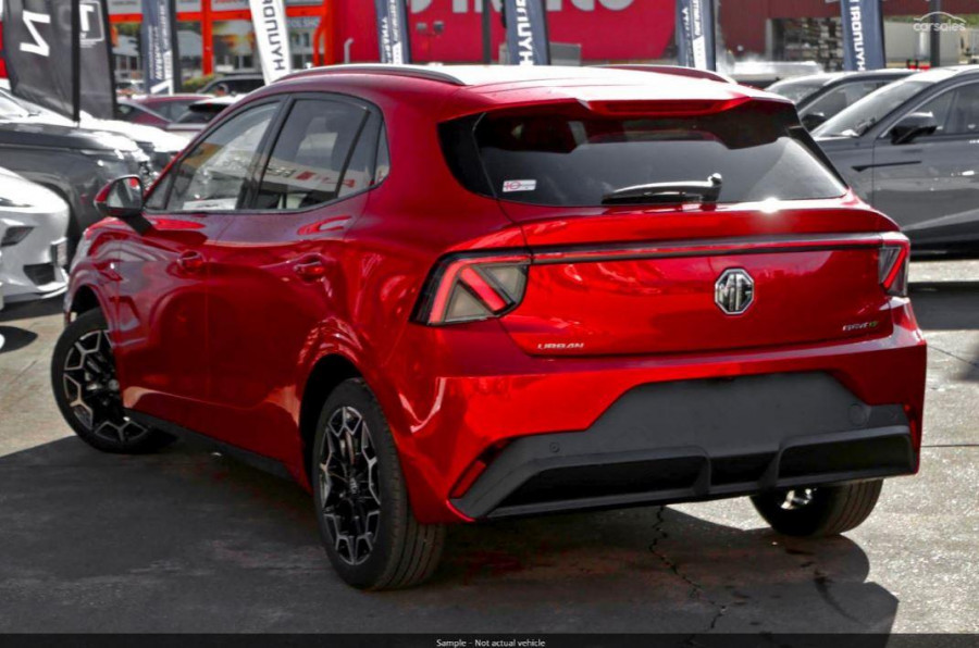 2026 MG MG4 EV Urban AH4E Essence 54 Hatch Image 14