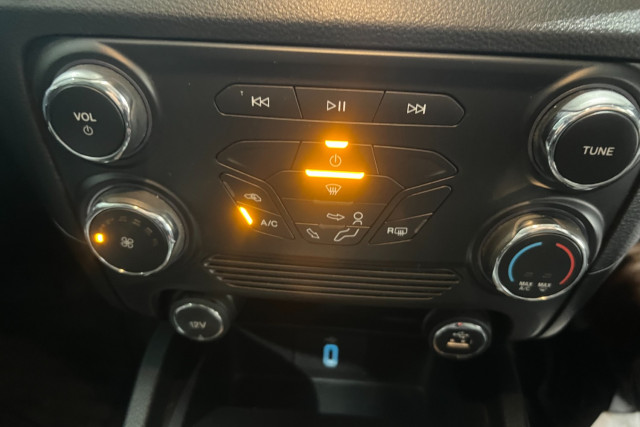 2021 MY21.75 Ford Ranger PX MkIII XL Cab Chassis Image 15