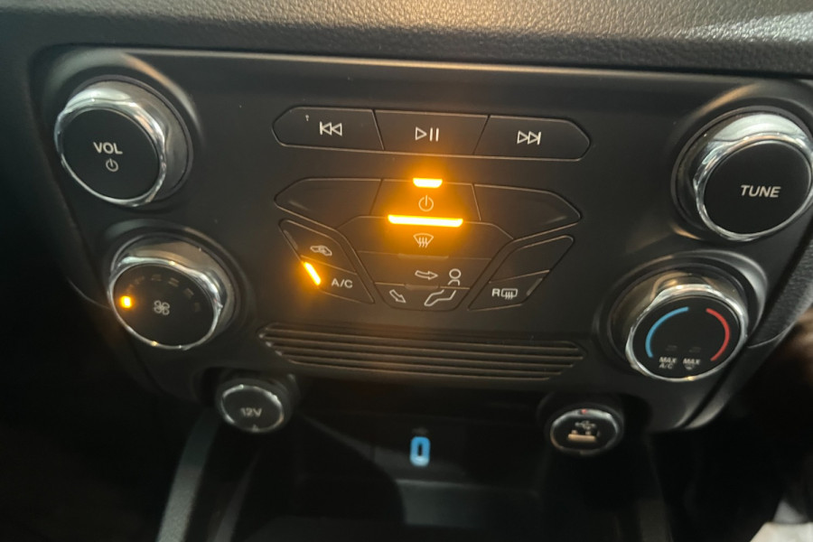 2021 MY21.75 Ford Ranger PX MkIII XL Cab Chassis Image 15