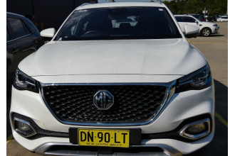 2021 MG HS SAS23 MY21 ESSENCE SUV