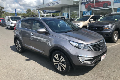 Kia Sportage Platinum SL