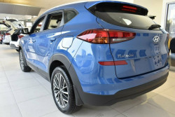 2019 MY20 Hyundai Tucson TL4 Active X Suv