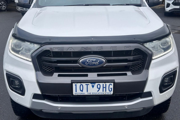 2019 MY19.75 Ford Ranger PX MkIII XL Ute Image 5