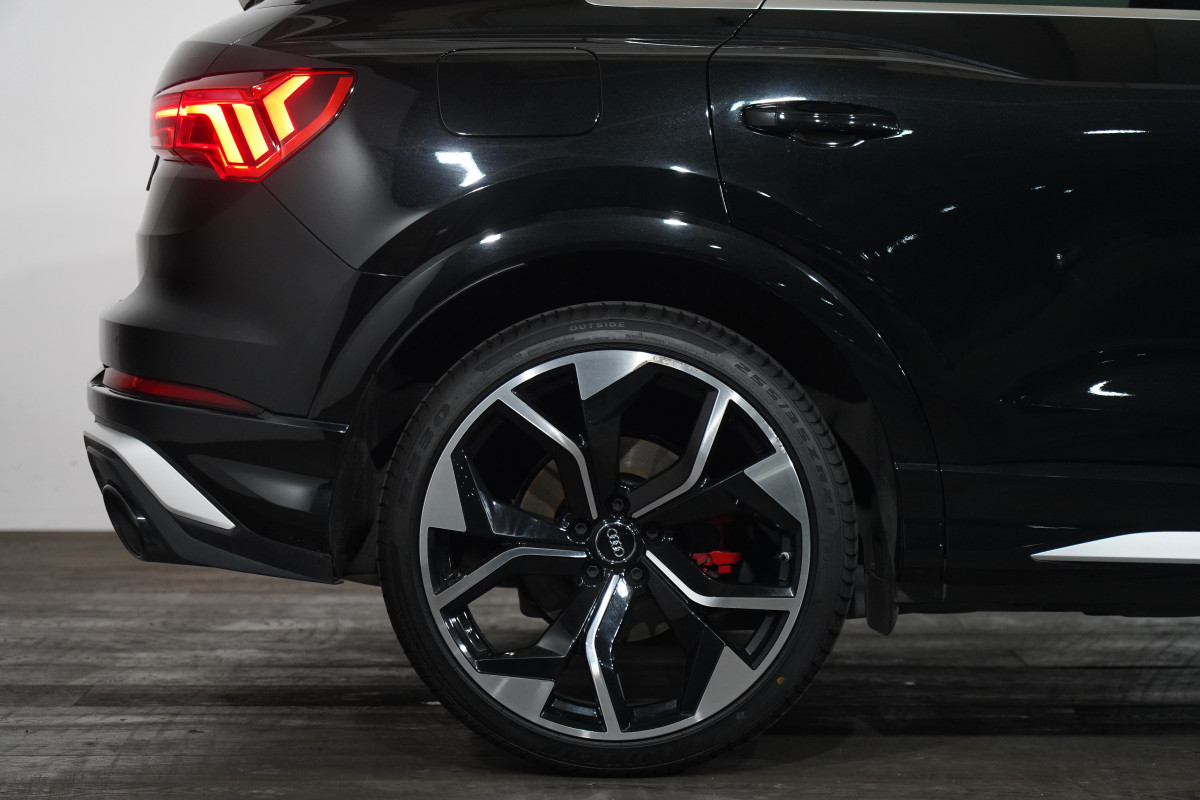 2021 Audi Rs Q3 Q3 2.5 Tfsi Quattro SUV Image 6
