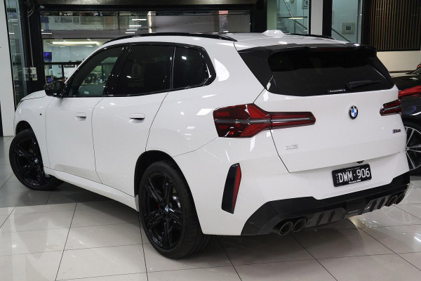 2025 BMW X3 G45 M50 xDrive SUV image 3