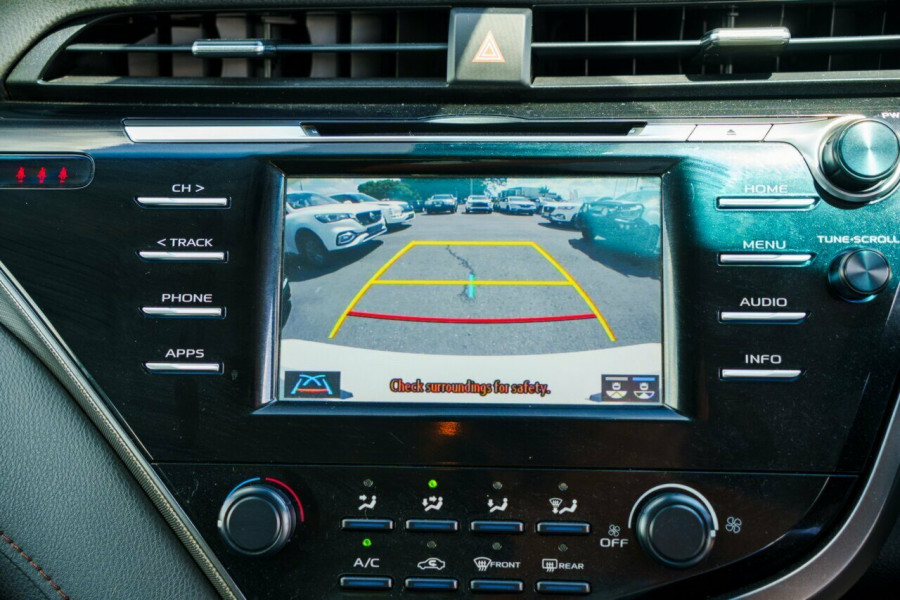 2019 Toyota Camry ASV70R Ascent Sport Sedan Image 13