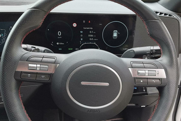 2024 Hyundai KONA SX2.V1 Hybrid N Line SUV Image 20