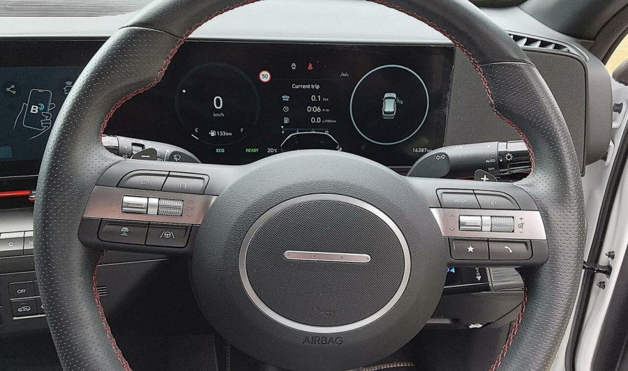2024 Hyundai KONA SX2.V1 Hybrid N Line SUV Image 20