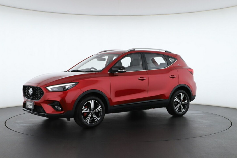 2025 MG ZST S13 Vibe SUV Image 8